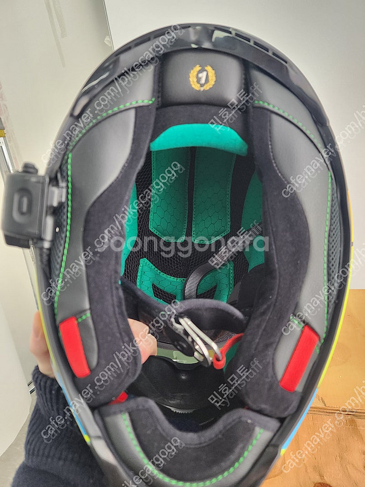 엑스라이트 풀카본 X803UC 레온카미에르 (L) 세나...--5