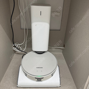 삼성 비스포크 로봇청소기 VR50B9563AE 중고판매