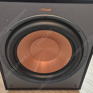 Klipsch 클립쉬 R-120SW 서브우퍼