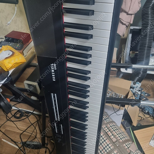 커즈와일 ka50 키보드 판매