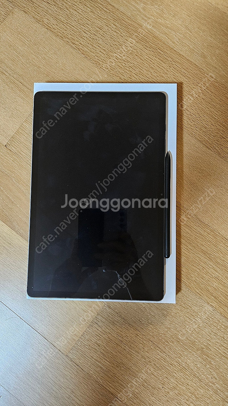 갤럭시탭S9+ 5ag 256GB SM-X816N--0