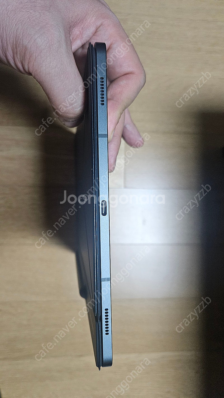 갤럭시탭S9+ 5ag 256GB SM-X816N--4