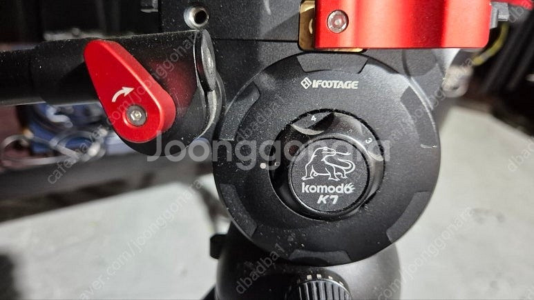 아이풋티지 Ifootage t5s + komodo k7...--1