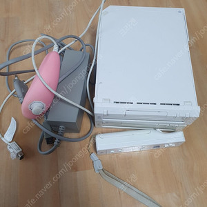 닌텐도 wii 본체 2대 일괄 판매합니다.