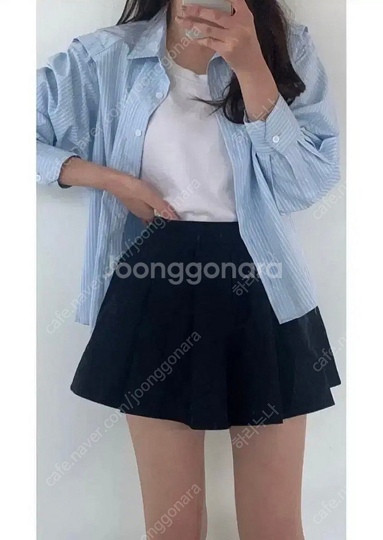 웨어웨더 모드니 팬츠 네이비S--2