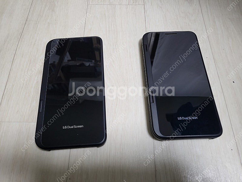 LG V50듀얼스크린--0