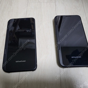 LG V50듀얼스크린