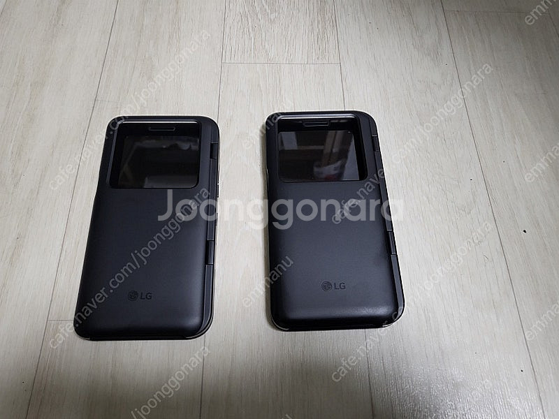 LG V50듀얼스크린--2