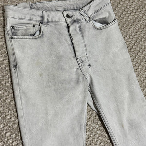 (30) Ksubi 수비 Chitch Cloud 데님 진