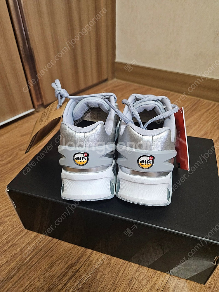택포 새제품 나이키 에어맥스 dn8 230 울프그레이 ...--4