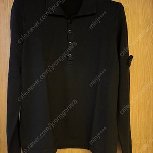 스톤아일랜드 카라 티셔츠 L