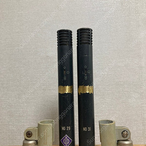 [노이만] Neumann KM88 i 빈티지 콘덴서 마이크