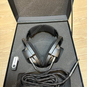 젠하이저 플래그십 오픈형 헤드폰 HD800S