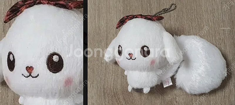 프리즘스톤 페어챔 미미 키링인형 쥬얼펫 쥬얼참 타타 유...--0