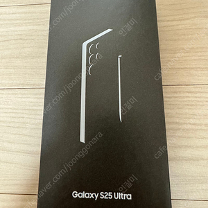 갤럭시 S25 울트라 자급제 미개봉 256GB