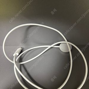 애플 정품 애플워치 충전기 c타입