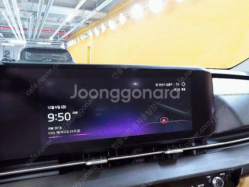 4세대 카니발 중고 카니발 4세대 중고 흰색 2023년...--8