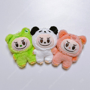 라부부 인형 키링 인형뽑기