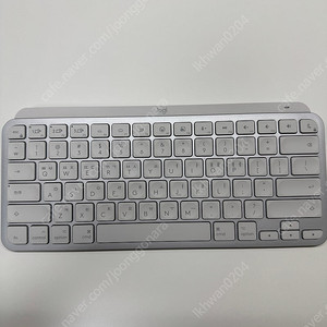로지텍 MX Keys Mini 팝니다!