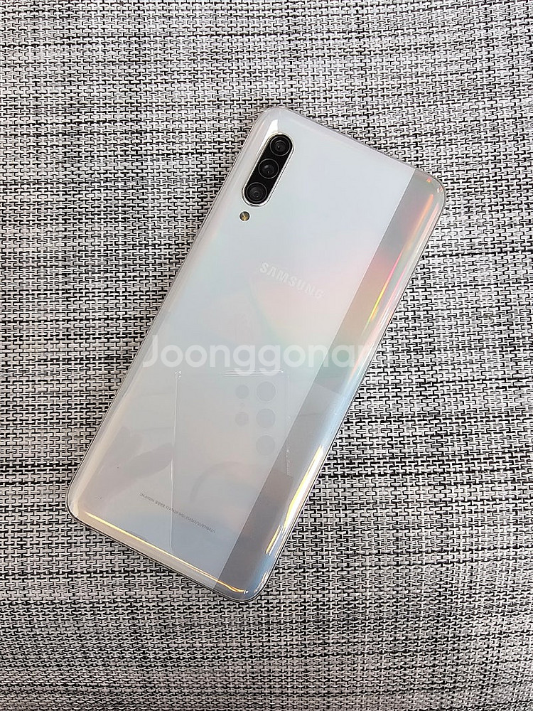 (가성비폰) 갤럭시 A90 128G 화이트 19년 11...--0