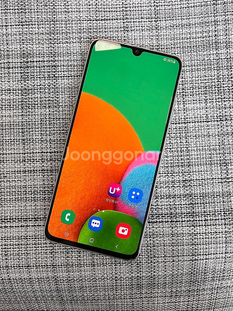 (가성비폰) 갤럭시 A90 128G 화이트 19년 11...--2