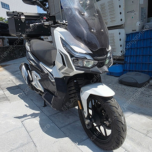 24년식 adv125 팝니다