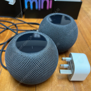 홈팟 미니 스테레오 Homepod mini