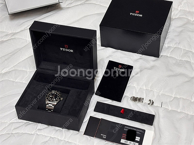 블랙베이 58 검판--0