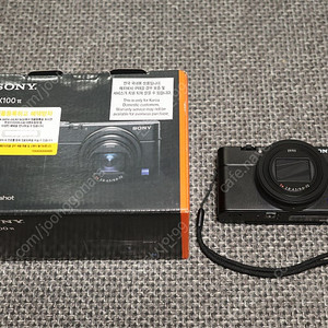 소니 RX100M6 소장급 판매합니다.