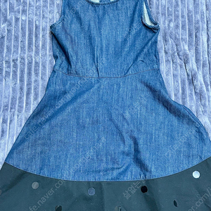 gapkids 여아 드레스 청치마 청드레스 갭키즈