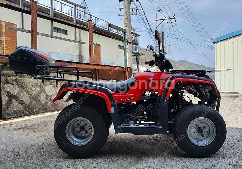 국내 유일 공도주행 사발이 (대림올코트)--1