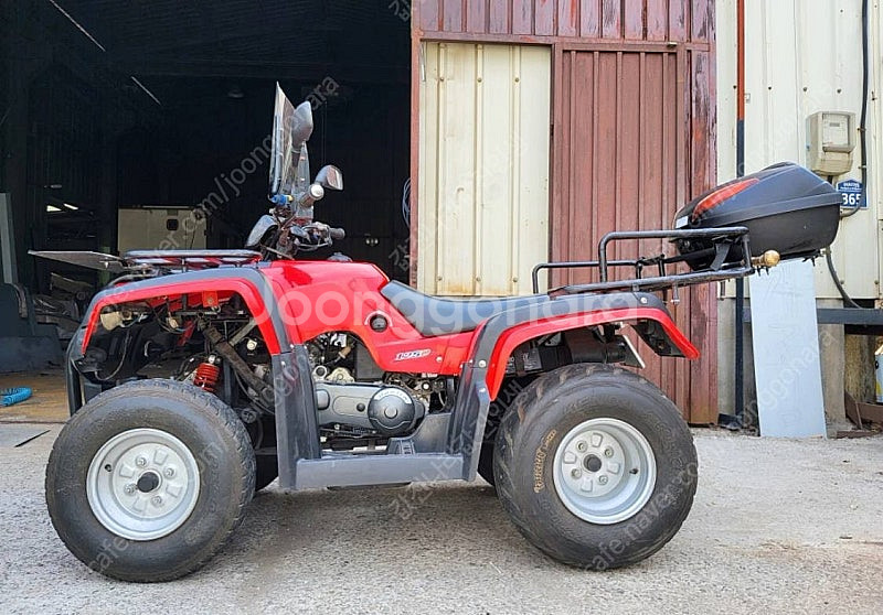 국내 유일 공도주행 사발이 (대림올코트)--0