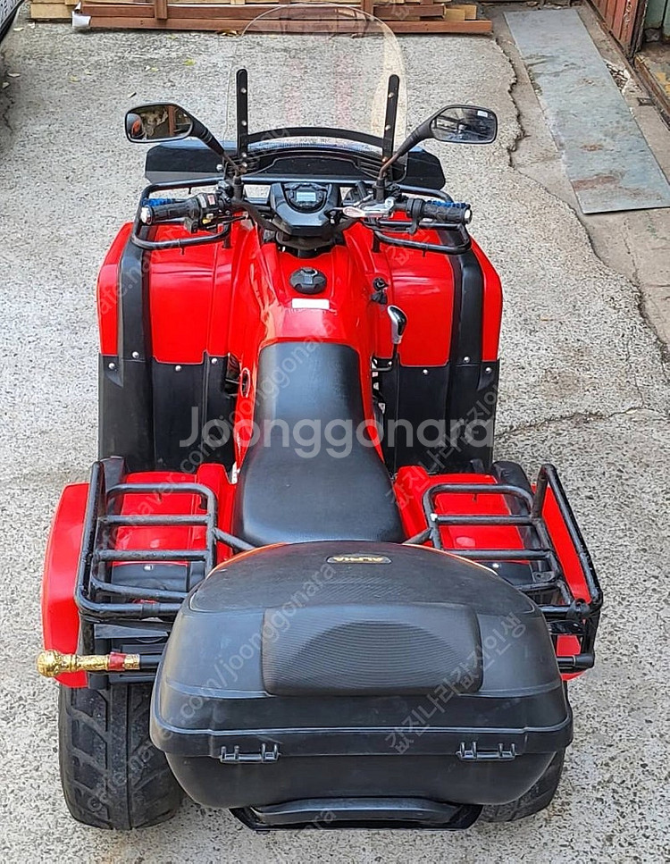 국내 유일 공도주행 사발이 (대림올코트)--2