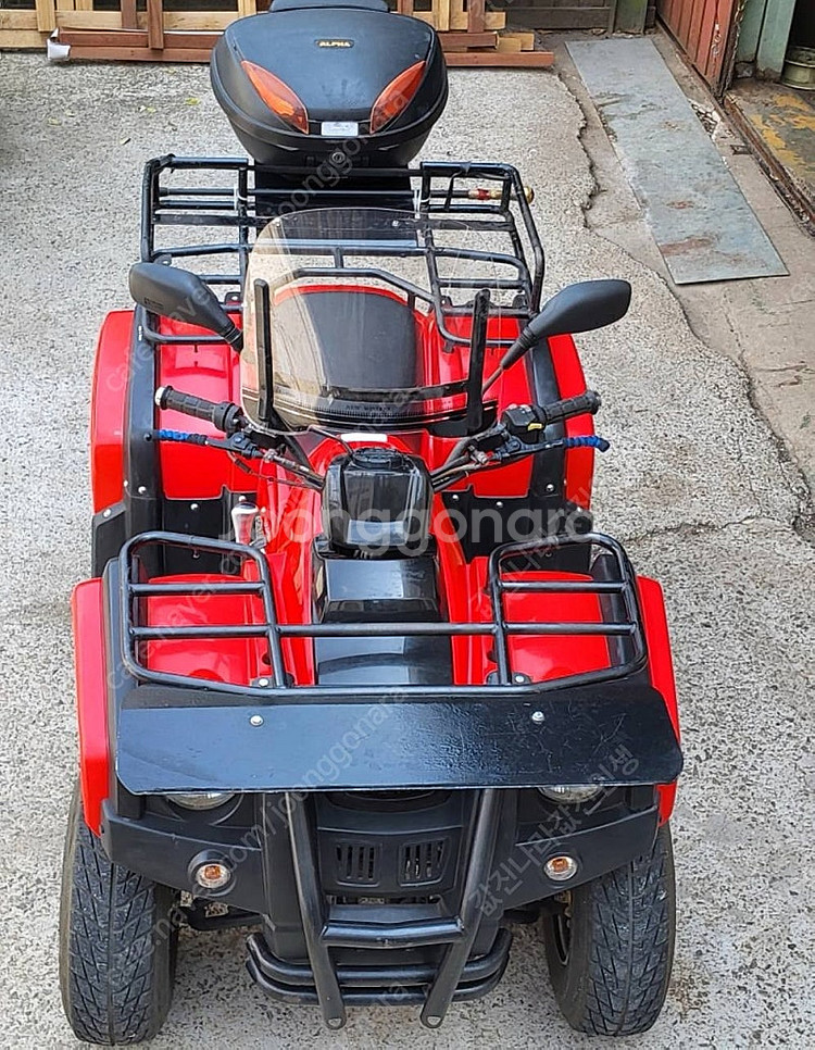 국내 유일 공도주행 사발이 (대림올코트)--4