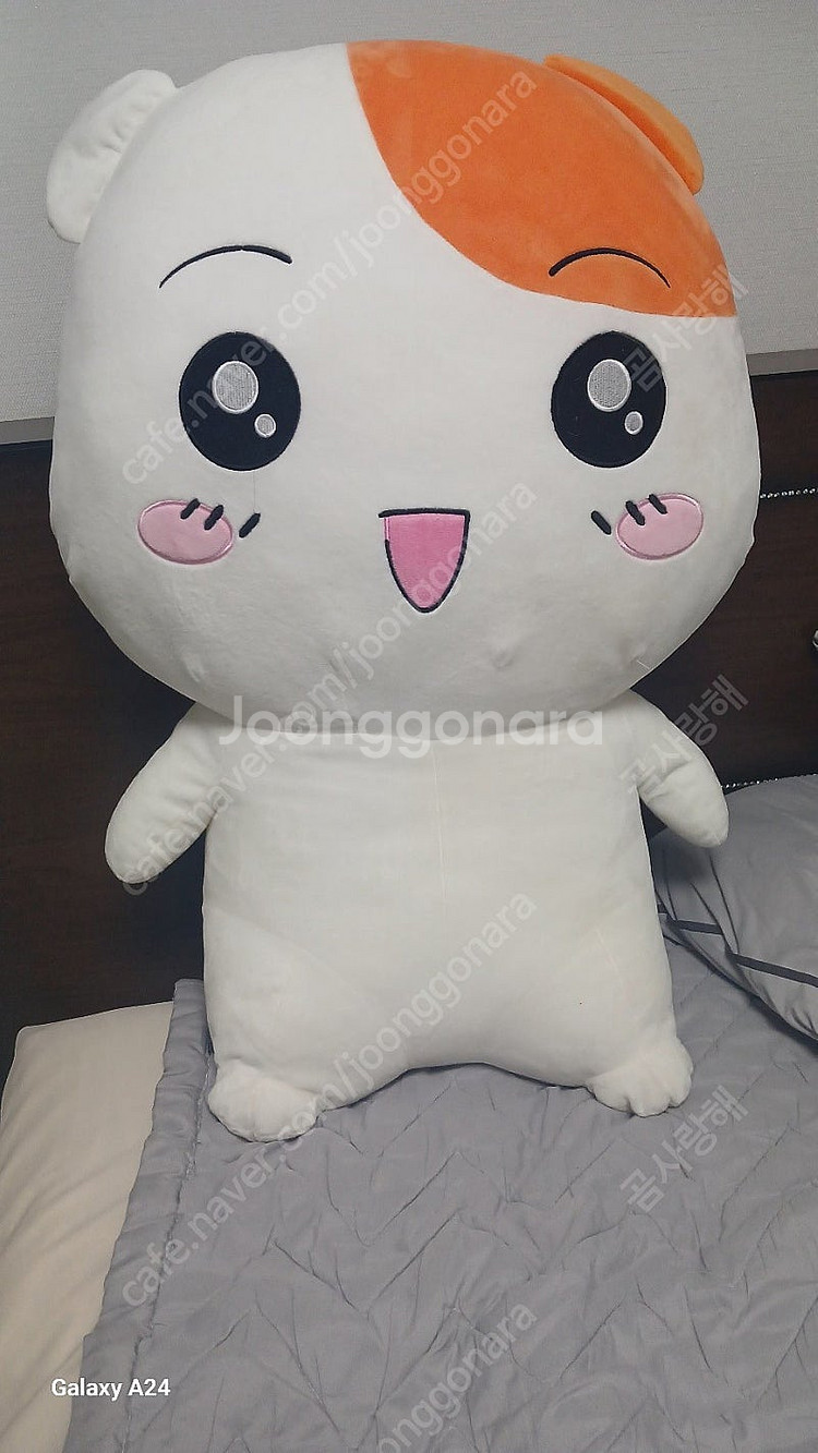 에비츄 자이언트 인형 (70cm)--7