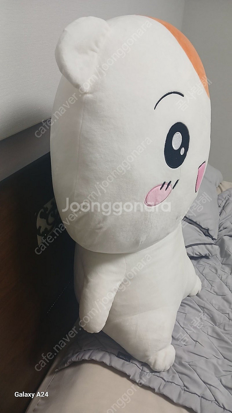 에비츄 자이언트 인형 (70cm)--8