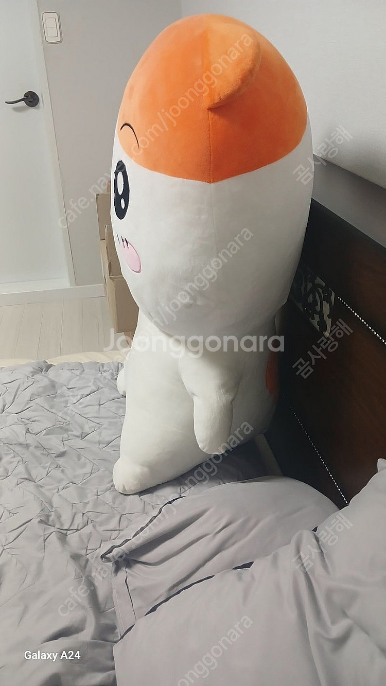 에비츄 자이언트 인형 (70cm)--9