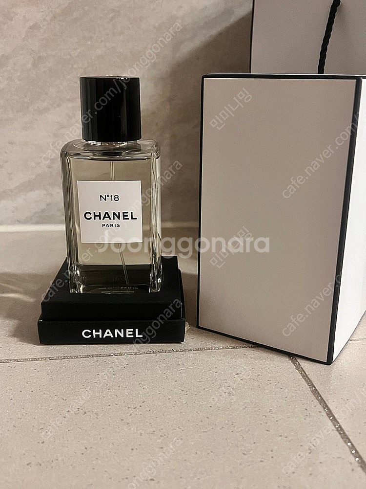 국문 샤넬 레젝 넘버18 200ml--0