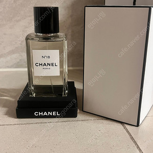 국문 샤넬 레젝 넘버18 200ml