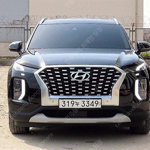 현대 팰리세이드 중고 가격 팰리세이드 중고차 검정색 2020년식 86,699km 디젤 2.2 2WD 프레스티지 개인사업자 차량구매