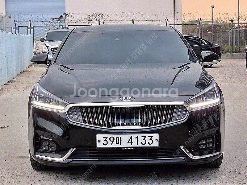 K7 중고 K7 올 뉴 K7 하이브리드 검정색 2019...--0