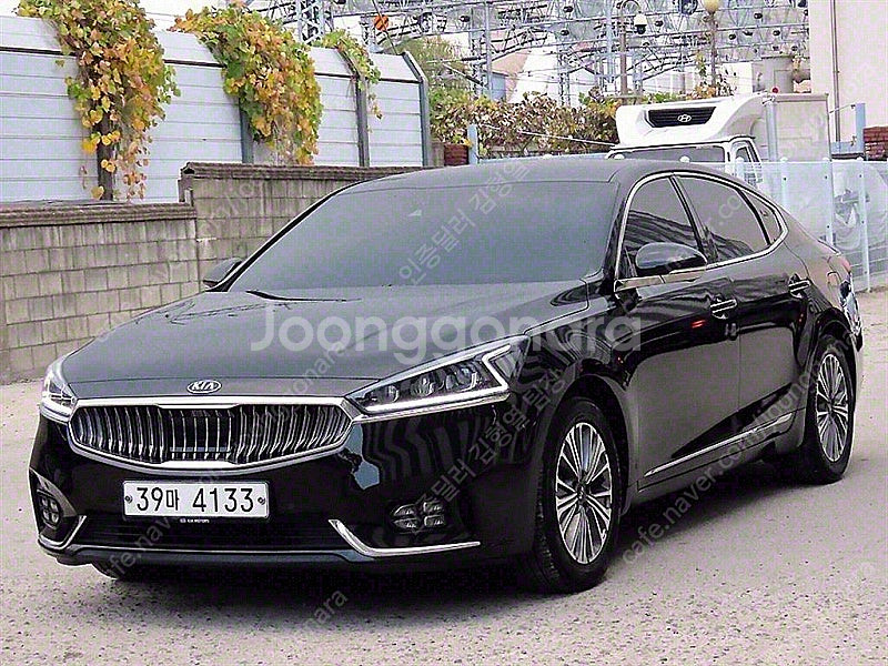 K7 중고 K7 올 뉴 K7 하이브리드 검정색 2019...--2