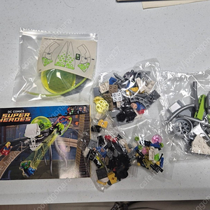 레고 DC슈퍼히어로 76040