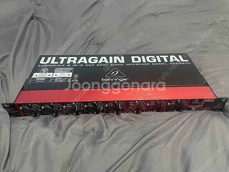 behringer ada8200--0