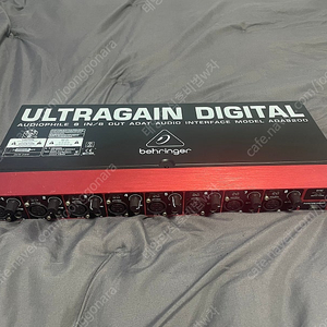 behringer ada8200