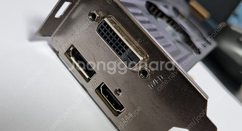 GALAX GTX1050 LP, GDDR5 2GB 게임...--1