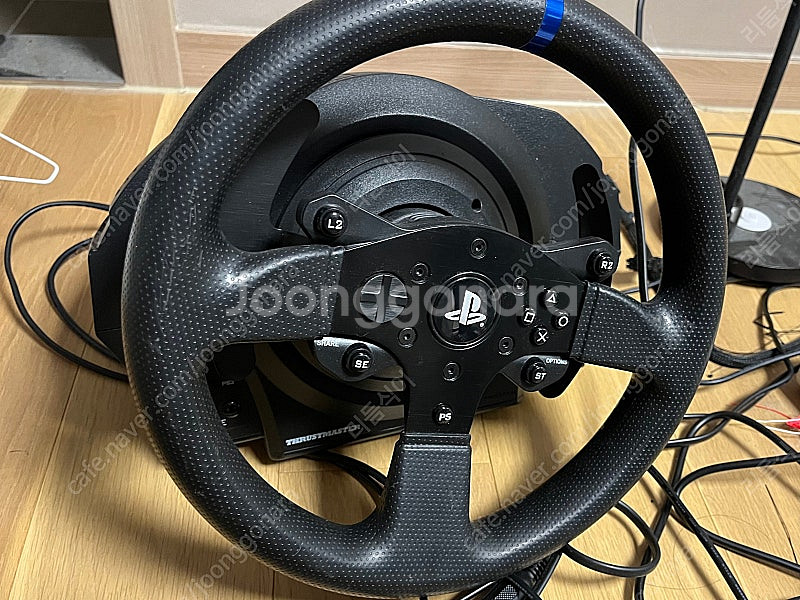 트러스트 마스터 RS300,쉬프터, T3PA-PRO A...--1