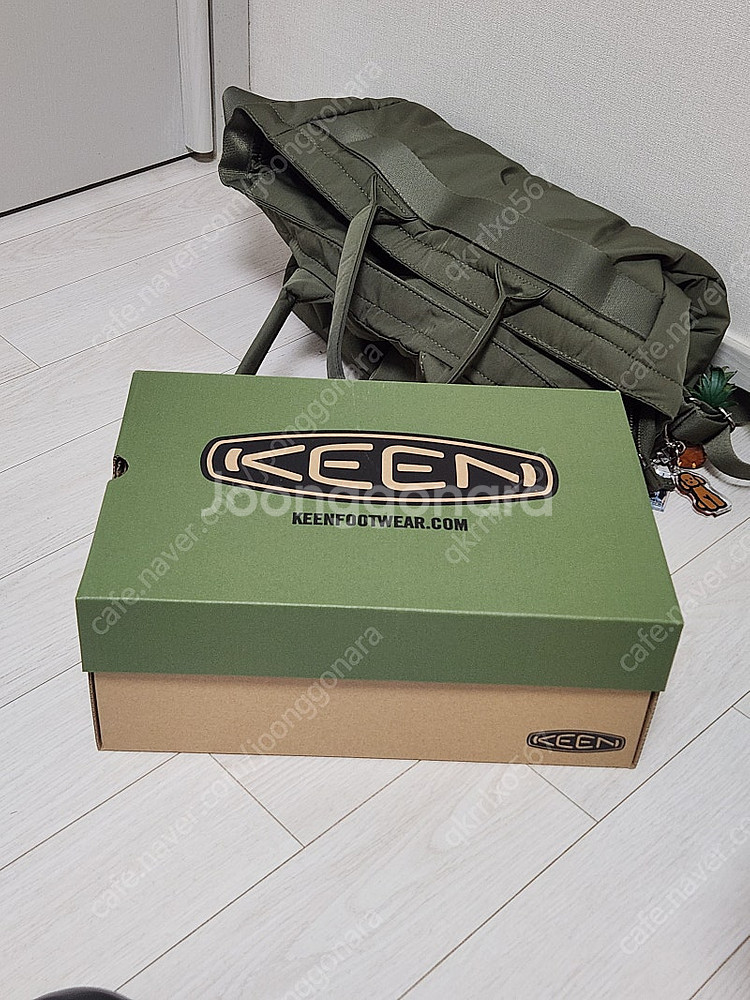 킨 샌들 신상 하이퍼포트h2 블랙그레이 270사이즈 풀...--1