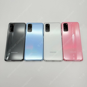 [ S20 ]중고폰 상태최상 외관특SS급 16만원