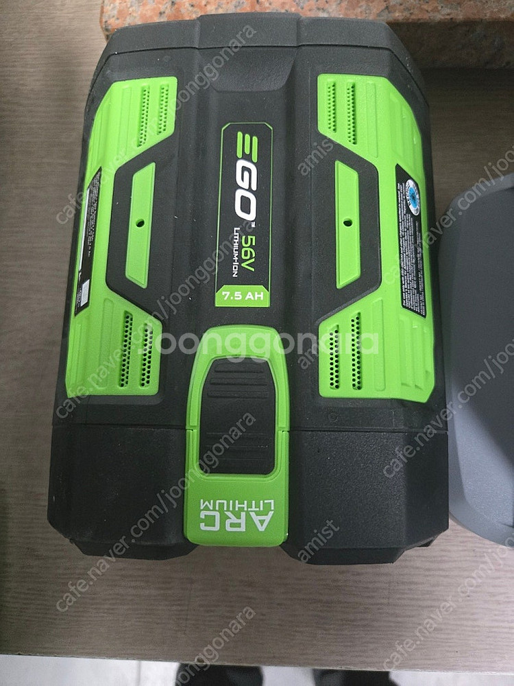 이고파워 7650E + 7.5 배터리 , 숏노즐 판매합...--1